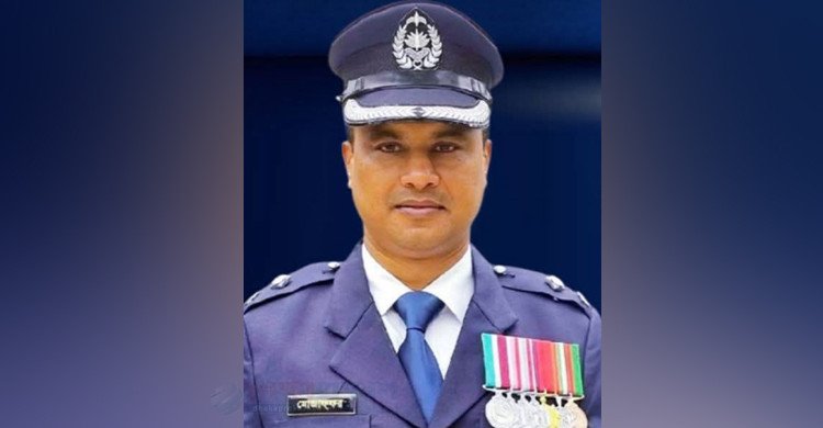ডাকসু নির্বাচনে ছাত্রদলকে শুভেচ্ছা জানিয়ে পোস্ট, ব্রাহ্মণবাড়িয়ার ওসি প্রত্যাহার